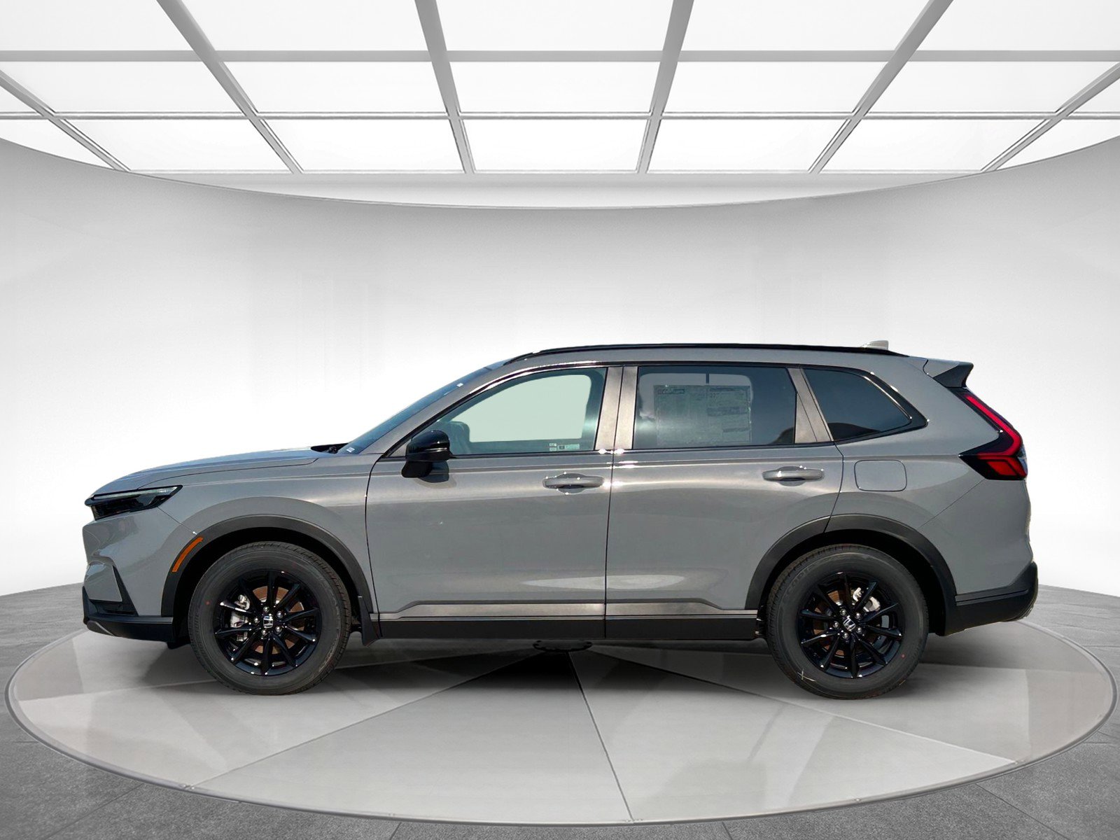 2026 Honda CR-V Sport-L Hybrid photo 2