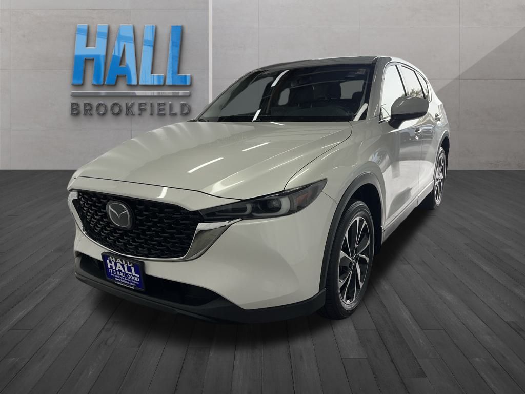 2023 Mazda CX-5 S Premium package
