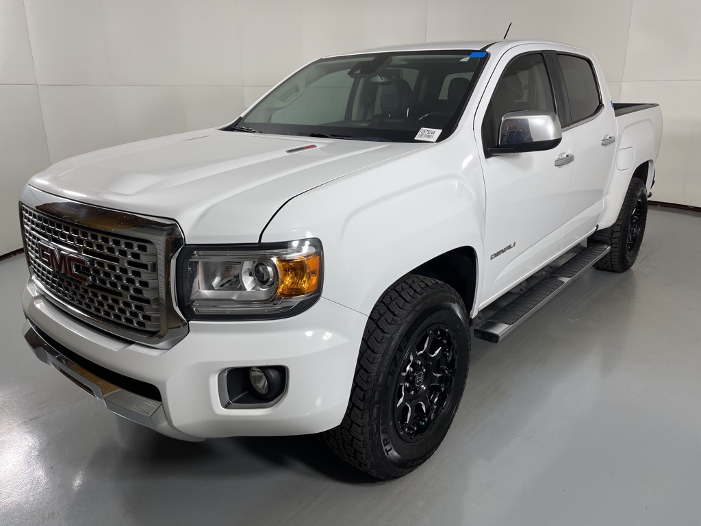 2018 Gmc Canyon Denali photo 3