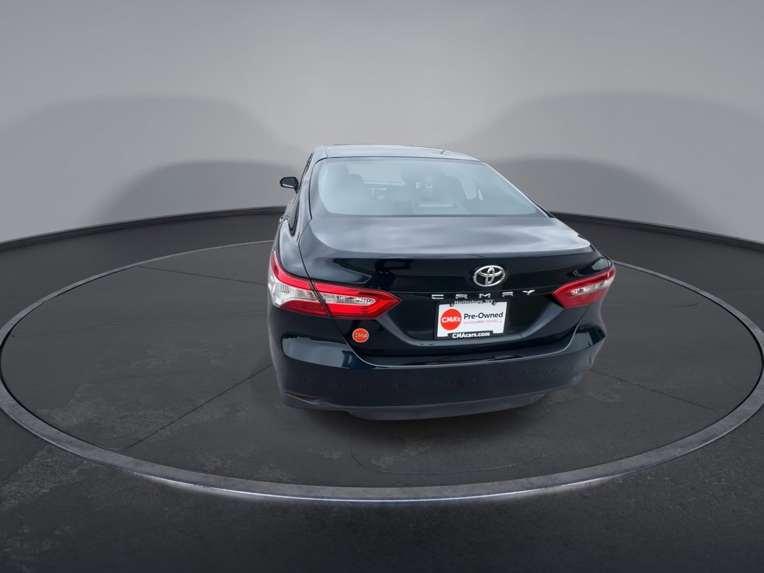 2018 Toyota Camry L photo 7