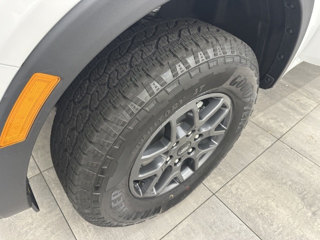 2025 Ford Ranger XLT photo 32