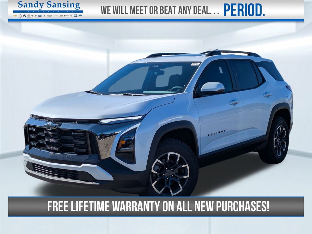 2026 Chevrolet Equinox ACTIV's photo