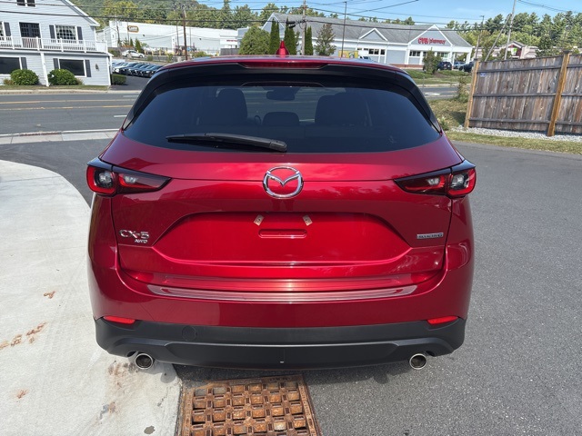 2022 Mazda CX-5 2.5 S Premium photo 6
