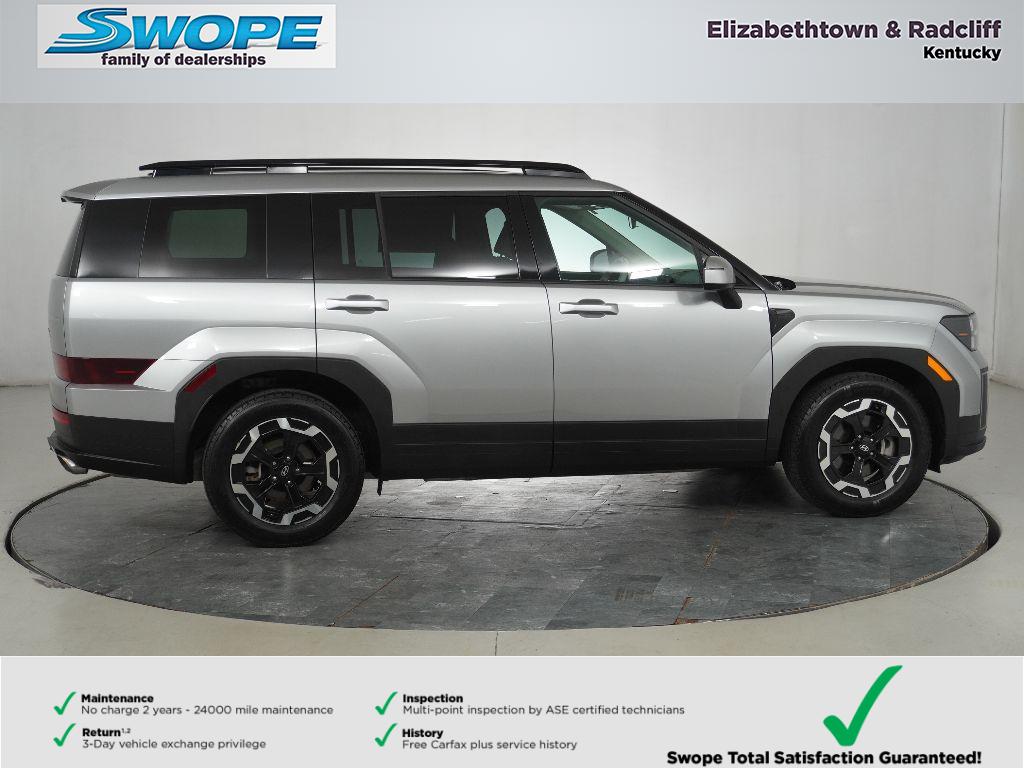 2024 Hyundai Santa Fe SEL photo 2
