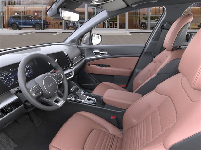 2025 Kia Sportage SX Prestige photo 17