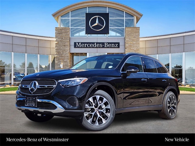 2026 Mercedes-Benz GLC Base's photo