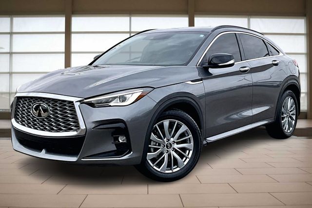 2025 INFINITI QX55 Luxe's photo