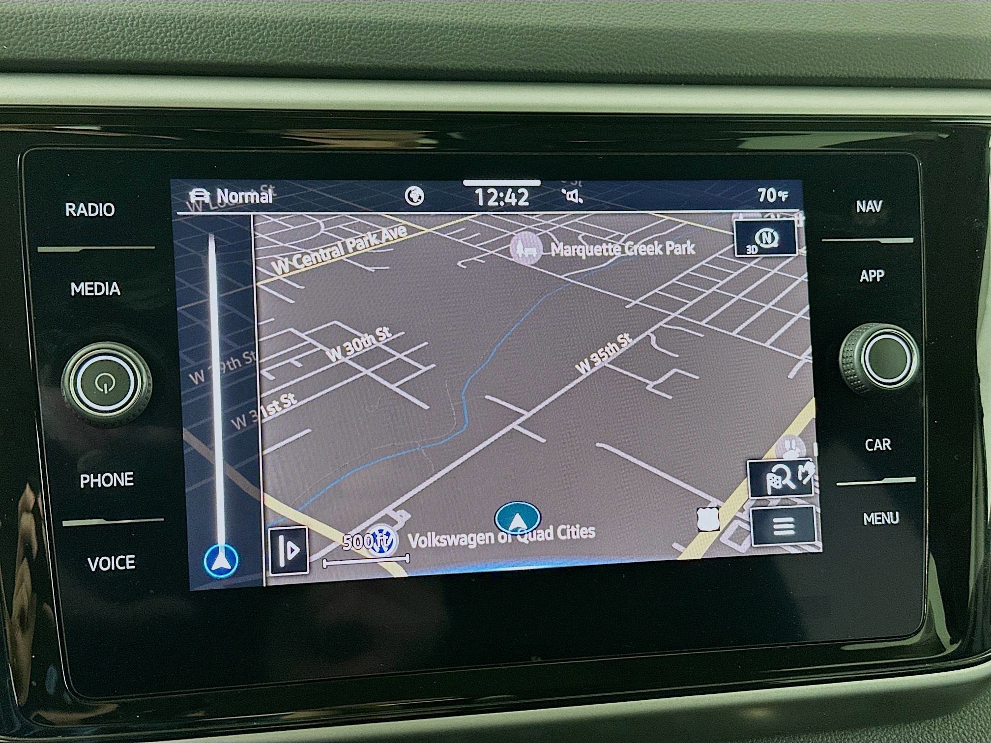 2022 Volkswagen Atlas V6 SEL photo 13