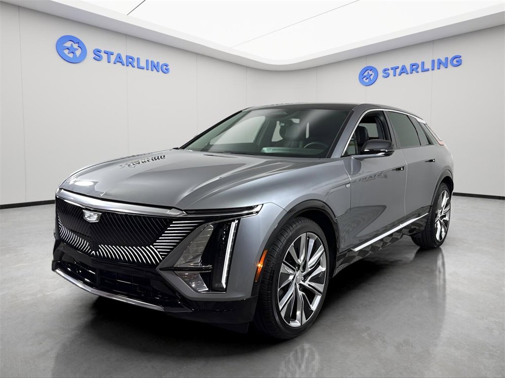 2024 Cadillac Lyriq Luxury photo 16