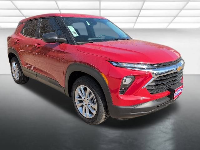 2026 Chevrolet Trailblazer LS's photo