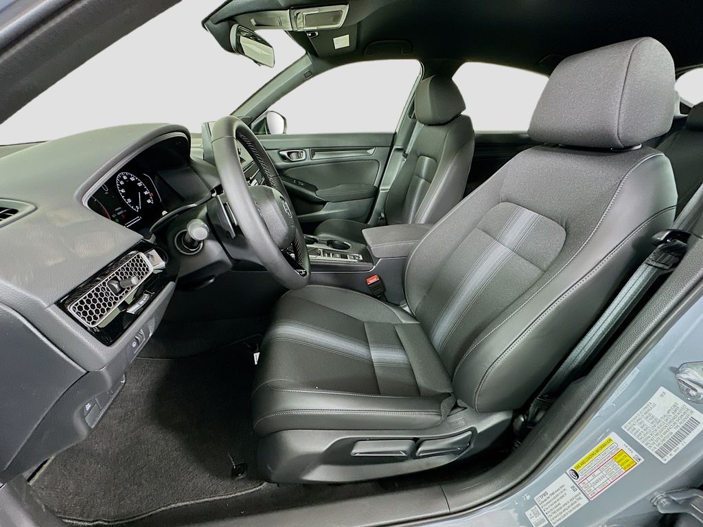 2026 Honda Civic Hatchback Sport photo 14