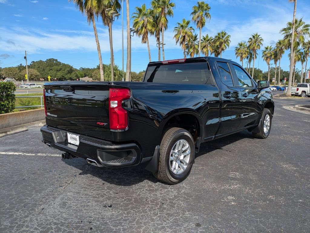 2024 Chevrolet Silverado 1500 RST photo 4