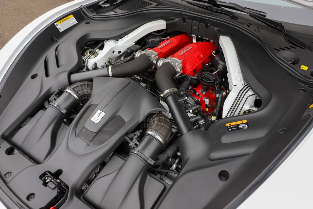 2023 Ferrari Roma photo 30