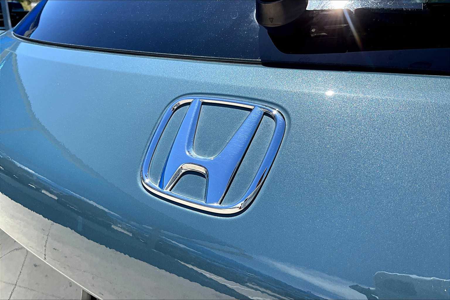 2025 Honda HR-V Sport photo 24