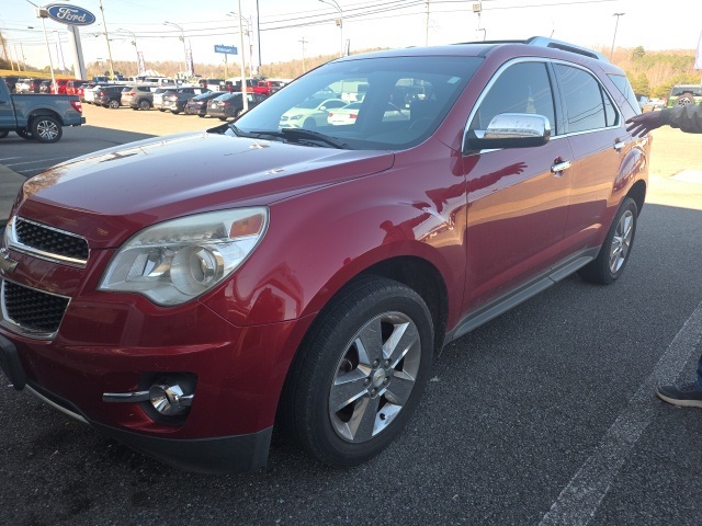 2013 Chevrolet Equinox LTZ