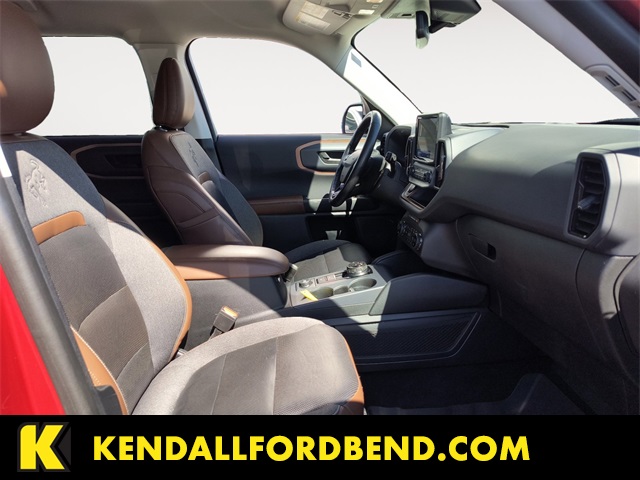 2021 Ford Bronco Sport Outer Banks photo 14