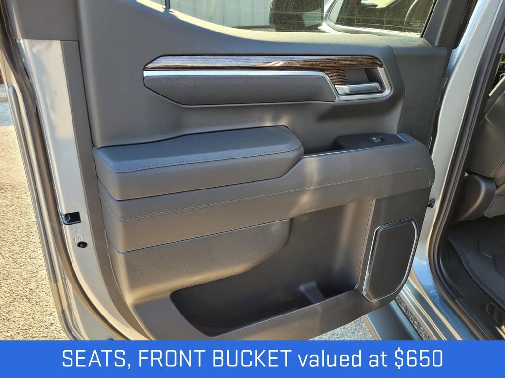 2026 Gmc Sierra 1500 Elevation photo 6