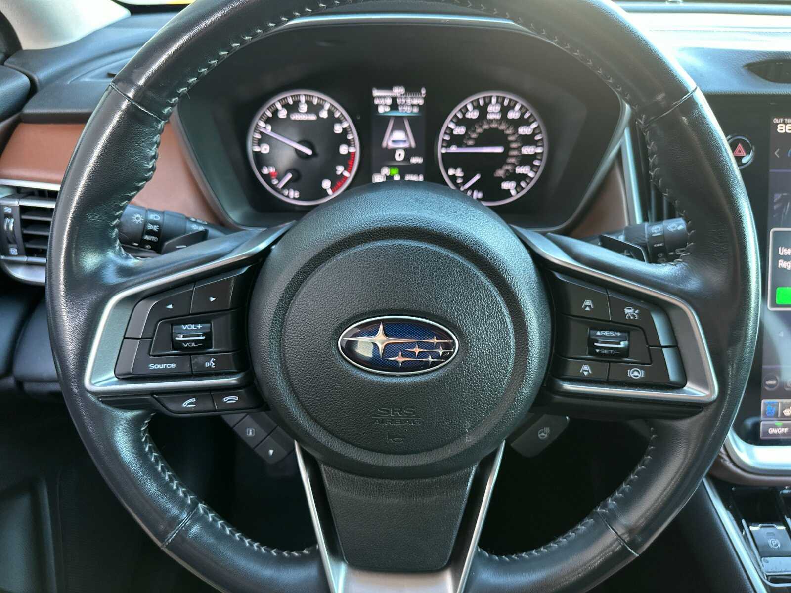 2020 Subaru Outback Touring photo 27