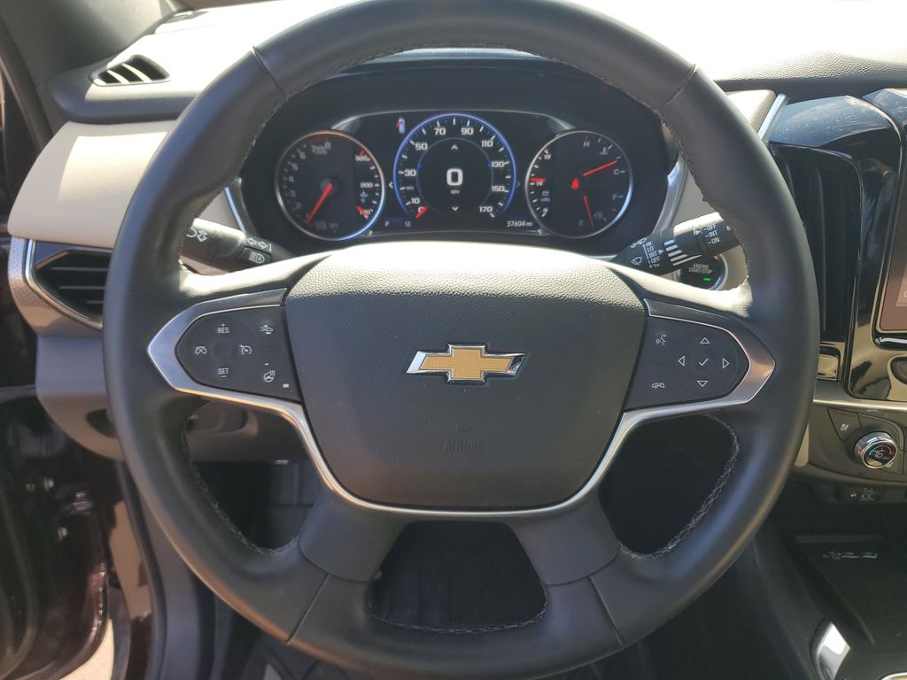 2023 Chevrolet Traverse Premier photo 18