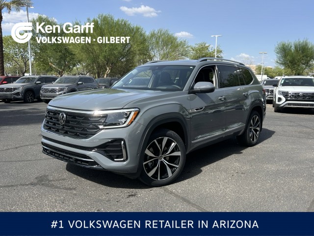 2025 Volkswagen Atlas
