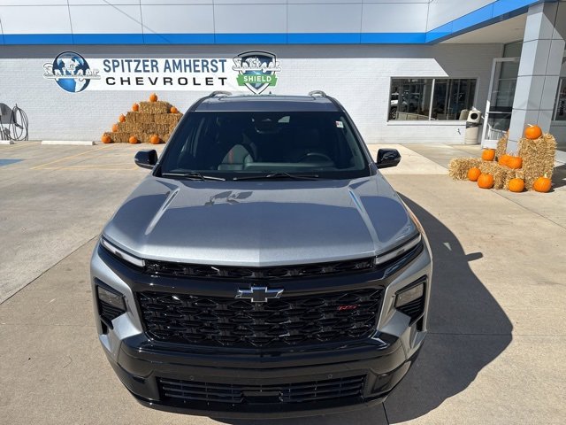 2024 Chevrolet Traverse RS photo 5