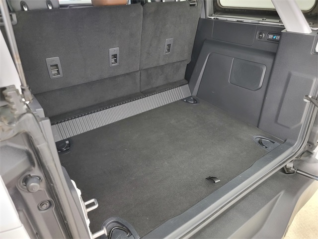 2023 Ford Bronco Outer Banks photo 16