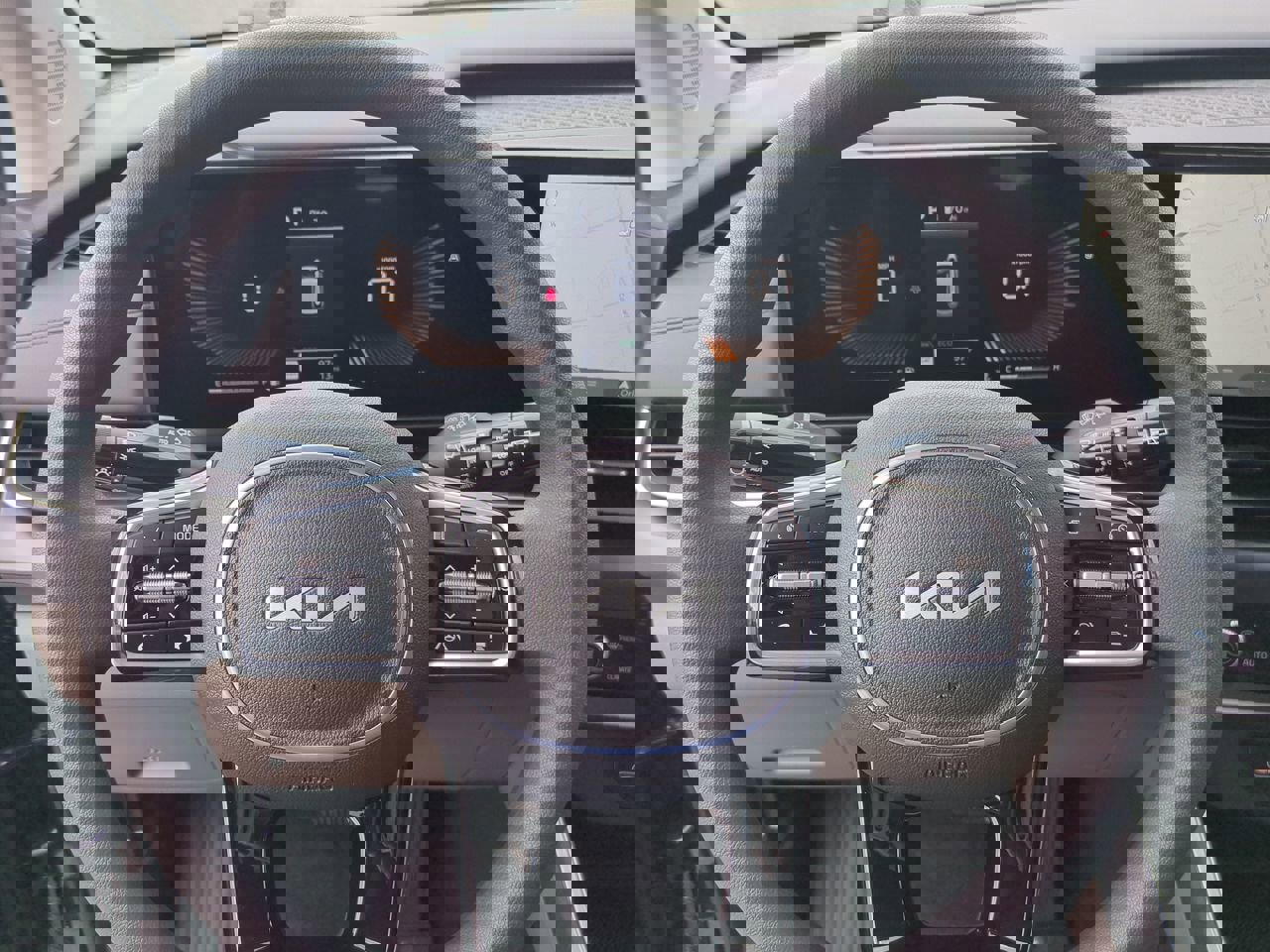 2026 Kia Carnival LX photo 26