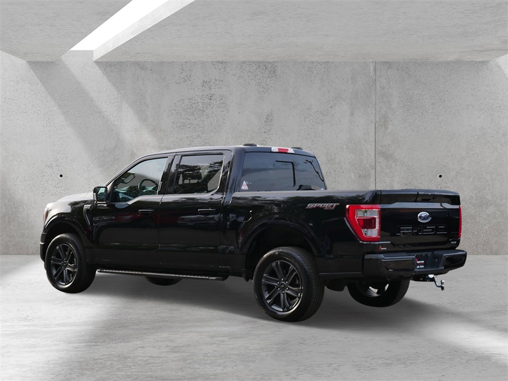 2023 Ford F-150 Lariat photo 4