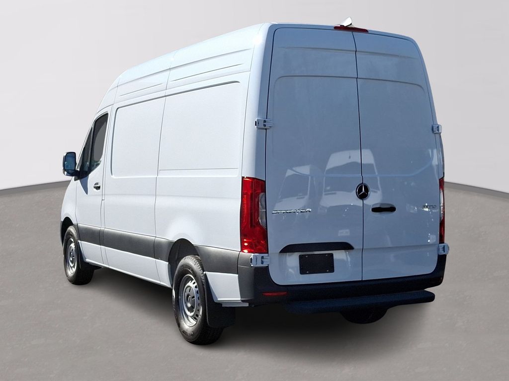 2025 Mercedes-Benz Sprinter Cargo Van Base