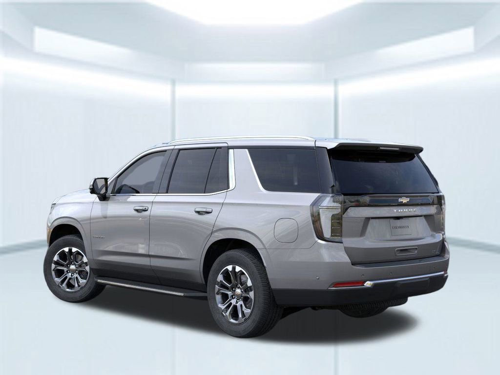 2026 Chevrolet Tahoe LT photo 2