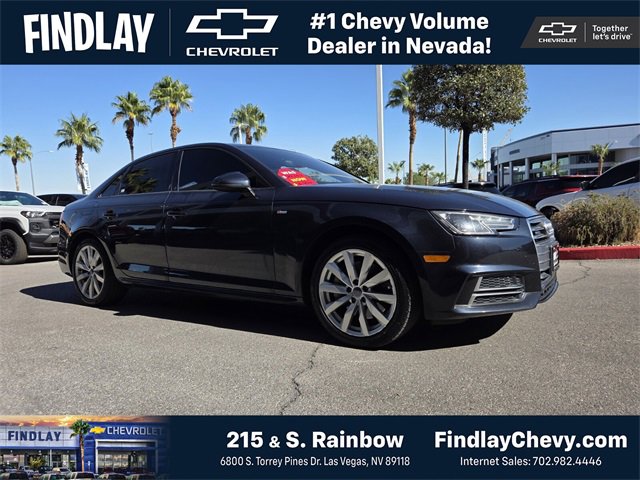 2018 Audi A4 Premium