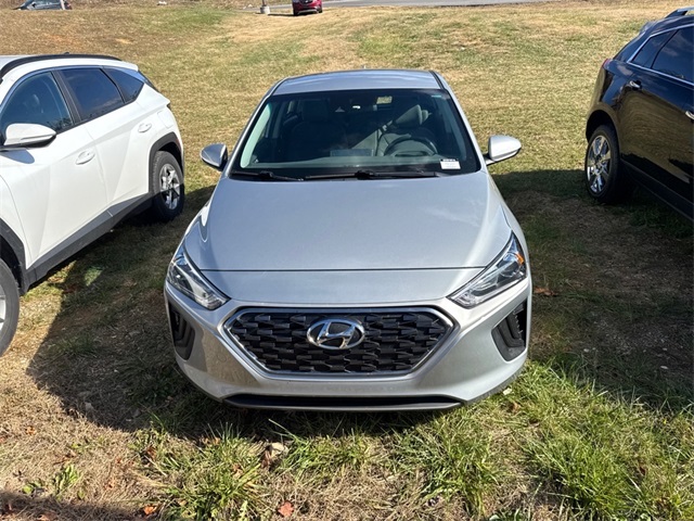 2020 Hyundai Ioniq Blue photo 3