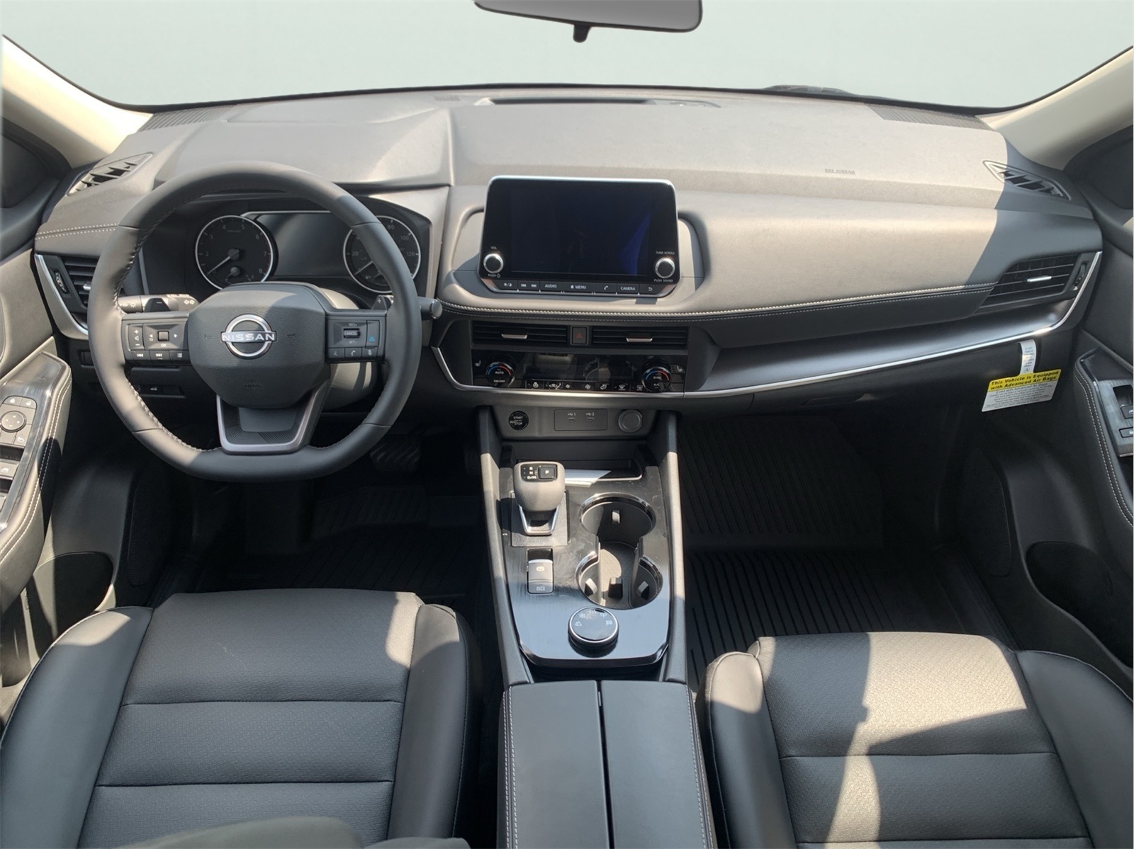 2026 Nissan Rogue SV photo 23