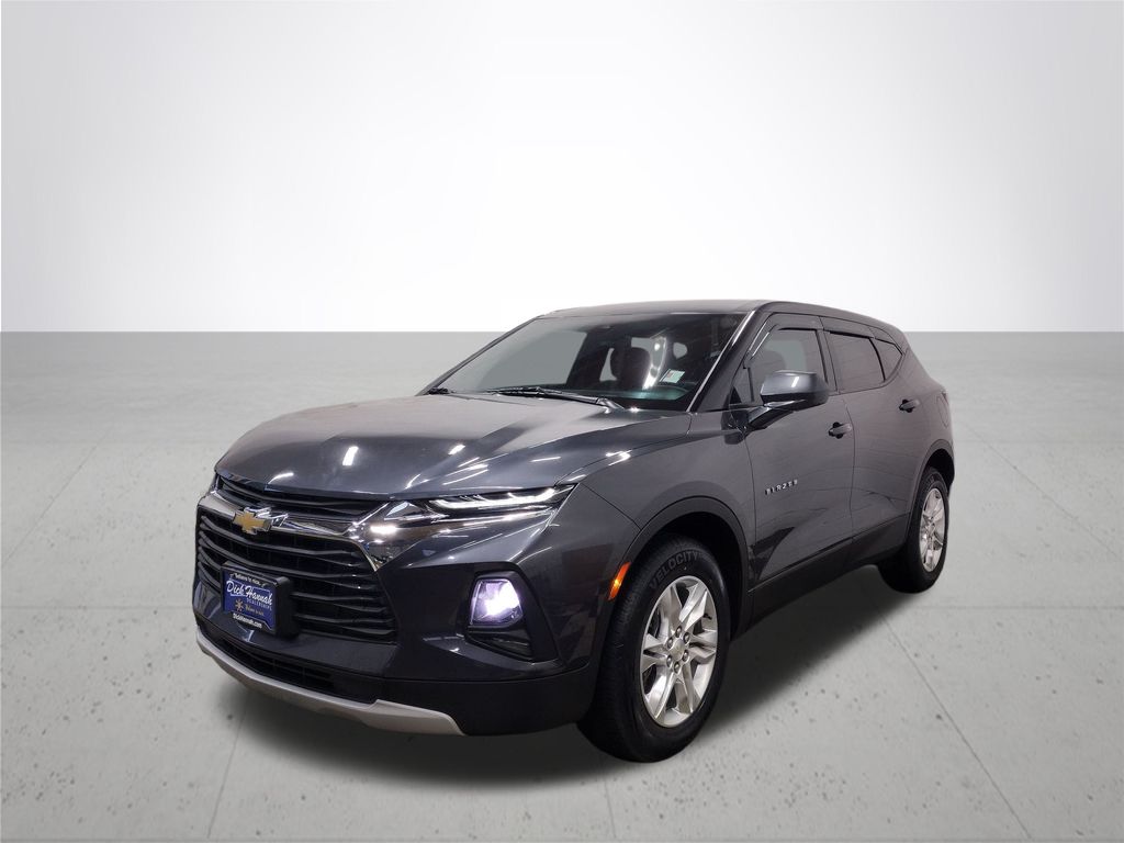 2021 Chevrolet Blazer 2LT photo 2