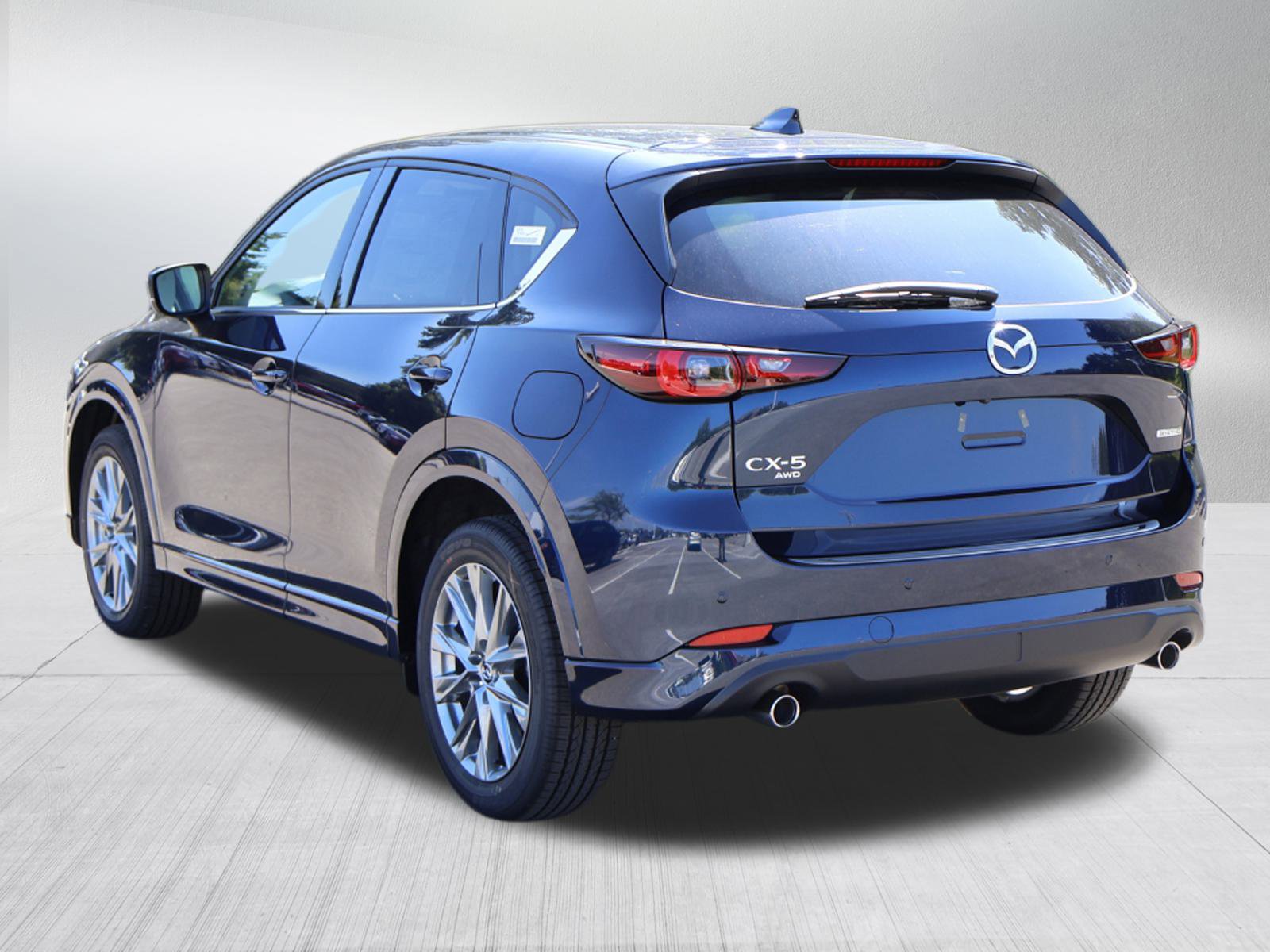 2025 Mazda CX-5 2.5 Premium Plus photo 5