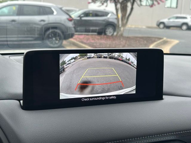 2025 Mazda CX-5 2.5 Select photo 27