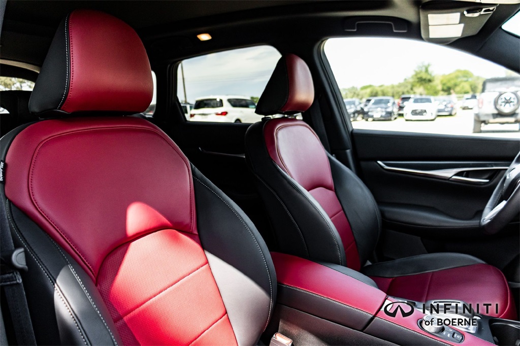 2025 Infiniti QX50 SPORT AWD photo 27