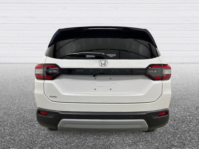 2025 Honda Pilot EX-L photo 4