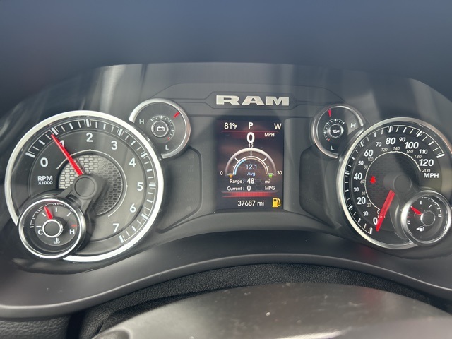 2024 Ram 2500 Big Horn photo 25