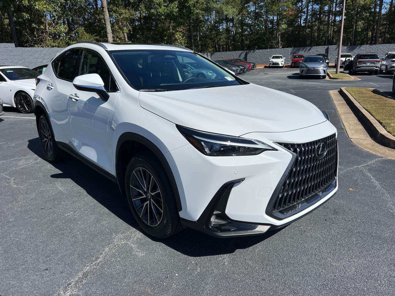 2026 Lexus NX 350 photo 4