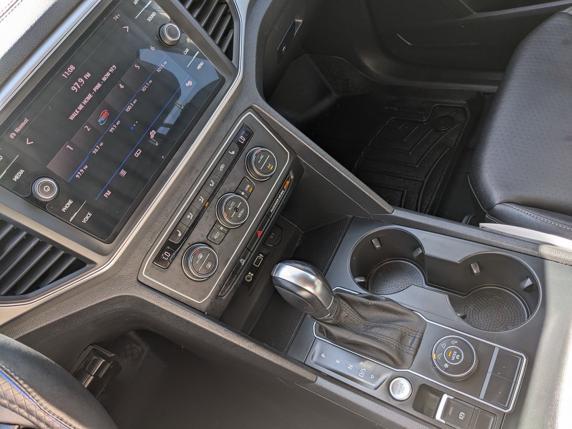 2019 Volkswagen Atlas V6 SE Technology photo 12