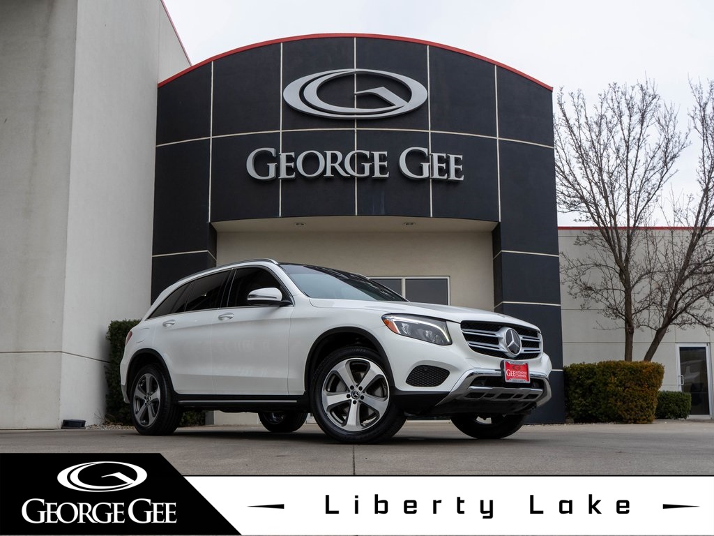 2017 Mercedes-Benz GLC GLC300