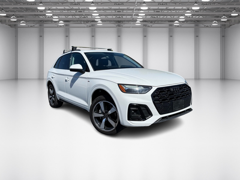 2023 Audi Q5 45 S line Premium photo 5