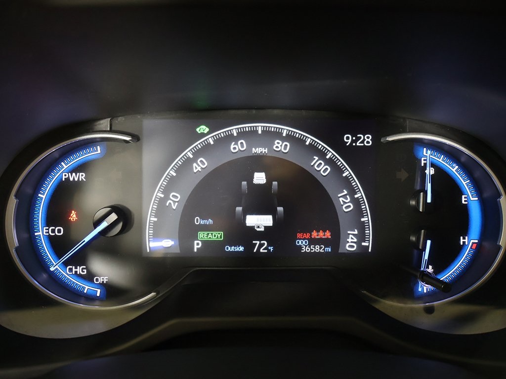 2024 Toyota RAV4 Hybrid LE photo 30