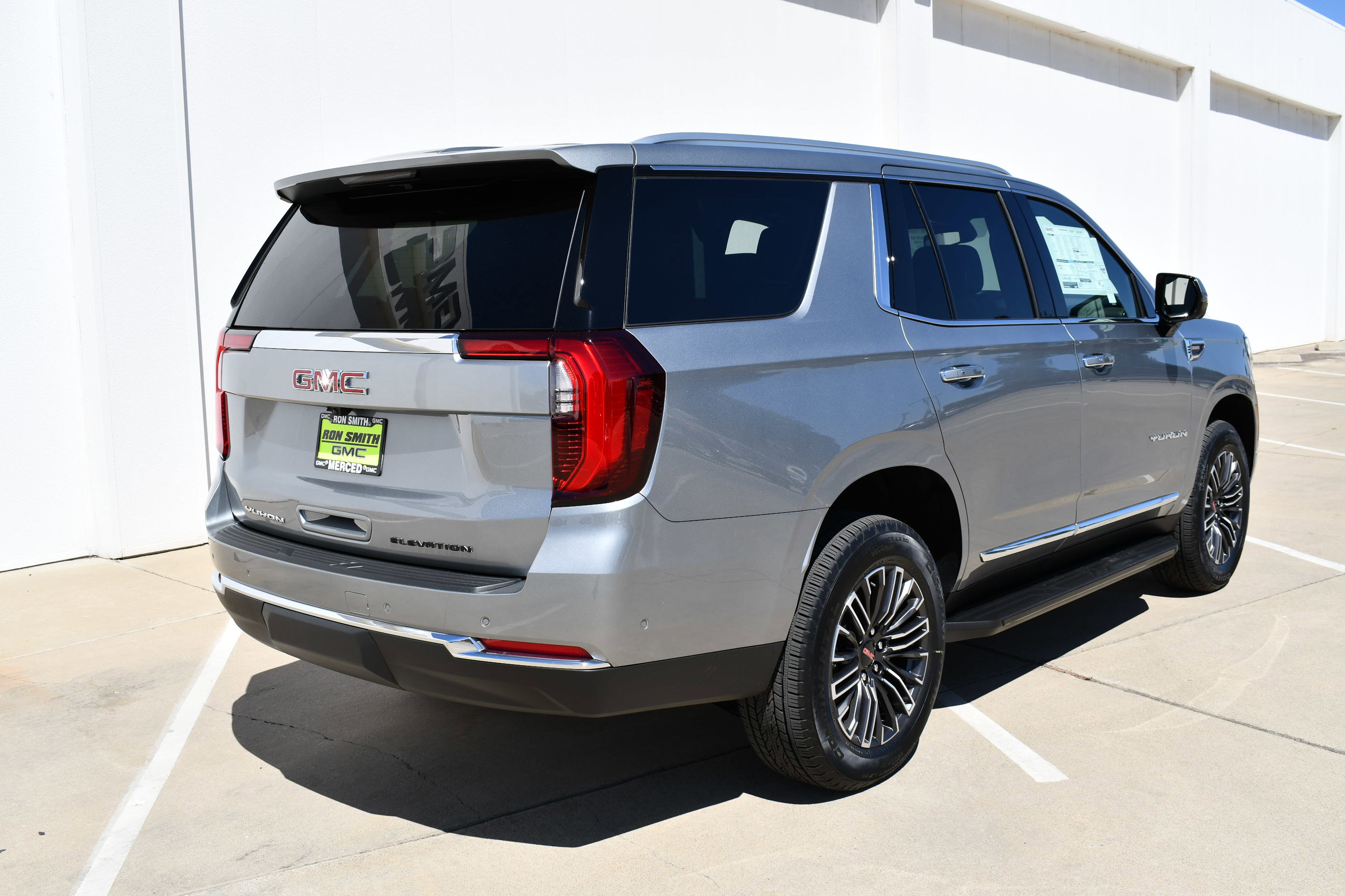 2025 Gmc Yukon photo 6