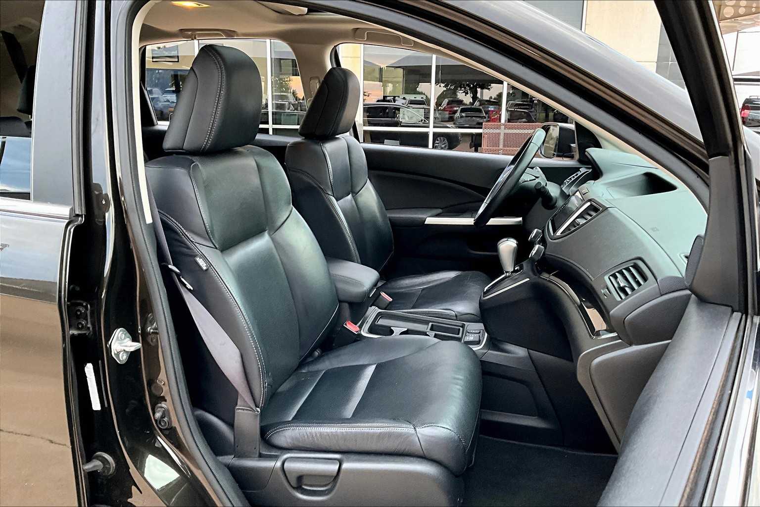 2015 Honda CR-V EX-L photo 8