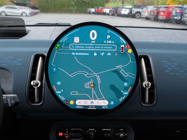 2025 Mini Cooper S ALL4 photo 20