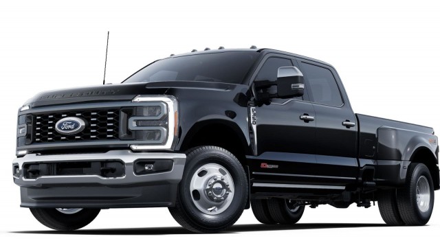 2025 Ford F-350 Super Duty
