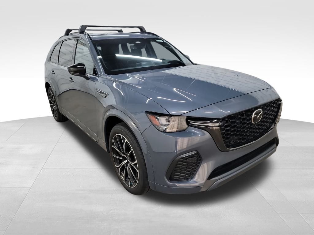 2025 Mazda CX-70 3.3 Turbo S Premium photo 2