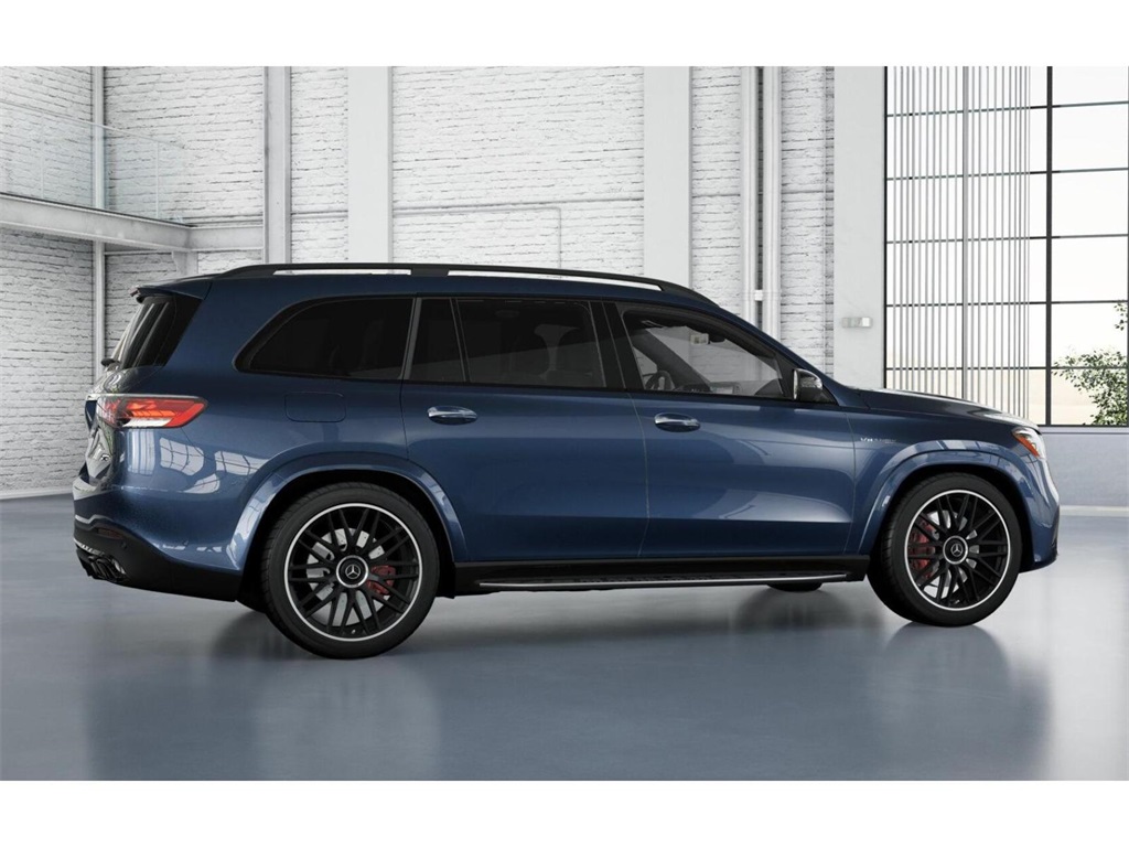 2025 Mercedes Benz GLS AMG 63 photo 17